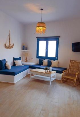 Panteli Apartment | Castle view