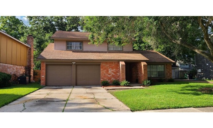 Missouri City House | CastleHaven