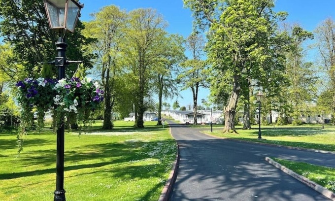 Letham Grange House | Castleton 3 Bed
