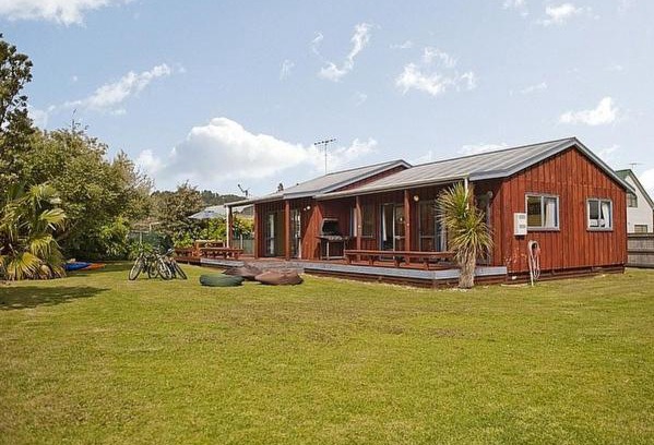 Matarangi House | Castleview Getaway Matarangi - Matarangi Home