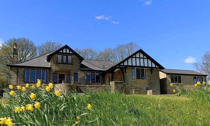 Thornton-in-Craven House | CASTLEYS, family friendly, luxury holiday cottage in Skipton