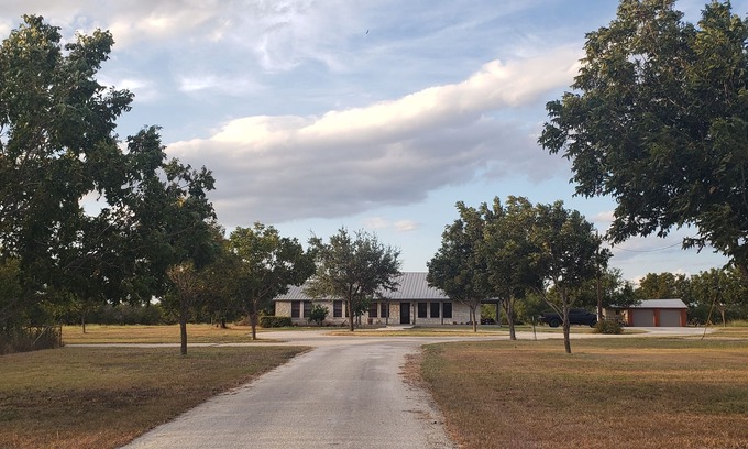Castroville House | Castroville Modern Farm House