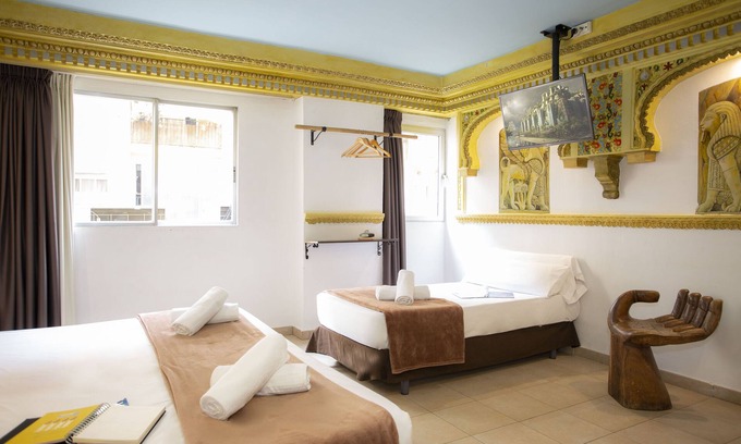 Torrefiel Hotel | Casual de las Civilizaciones Valencia