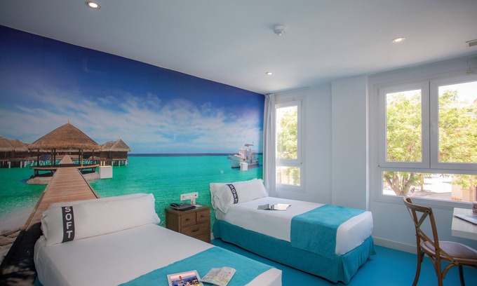 Poligono Alameda Hotel | Casual del Mar Málaga Hotel