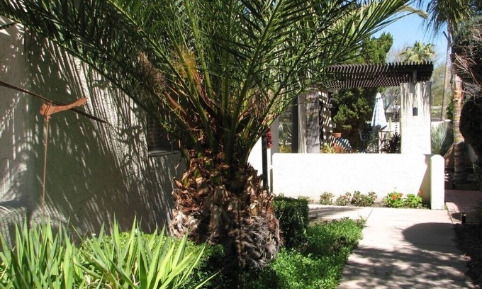 Tucson House | Casual, Elegant Patio Townhouse - Very Special!
