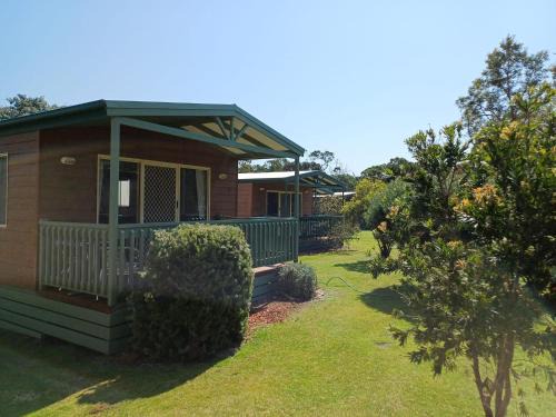 Nelson Resort | Casuarina Cabins