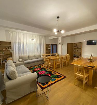 Balta House | Casuta de la Munte
