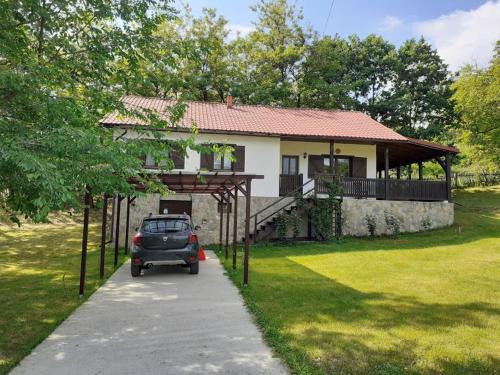 Baiculesti House | Casuta de pe deal