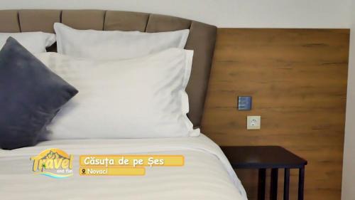 Novaci House | Casuta de pe Ses