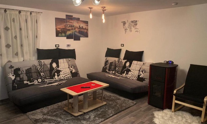 Poiana Teiului House | Casuta de Vacanta Poiana