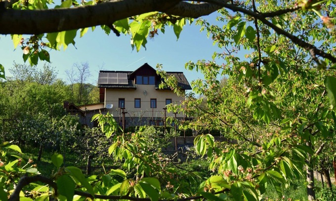 Calimanesti Ski Chalet | Casuta din Padure - chalet with a view