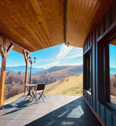 Vulcan House | Casuta din Valea Iepii