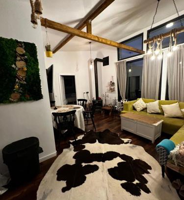 Oestii Paminteni Ski Chalet | Casuta Nest