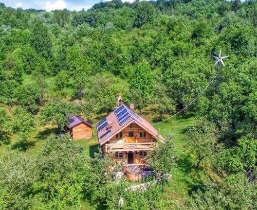 Corbi House | Casutele din Livada