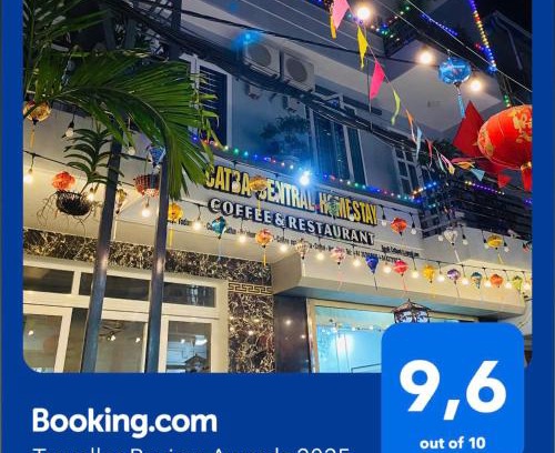 Cat Hai House | Cat Ba Central Homestay
