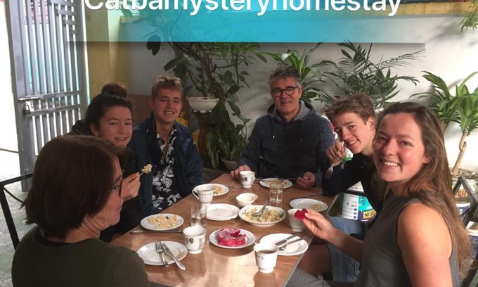 Cat Hai House | Cat Ba Mystery Homestay