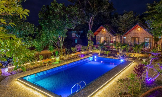 Cat Hai Cabin | Cat Ba Serena Homestay And Trekking