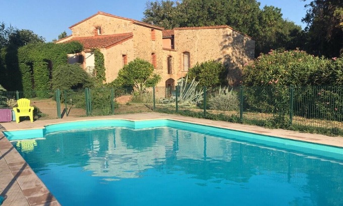 Millas Other | Catalan farmhouse surrounded by olive trees and vineyards, 20 min to the sea