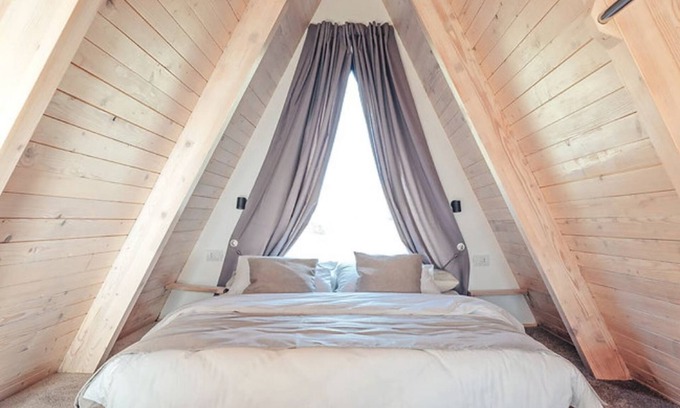 Armasesti House | Cataleya - A Frame Chalet