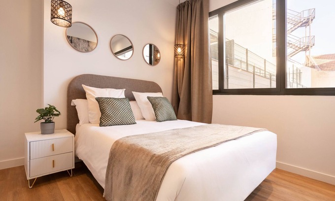 Adelfas Apartment | Catalina 05 apartment in Madrid