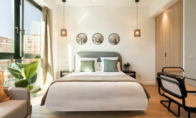 Adelfas Apartment | Catalina 106 apartment in Madrid