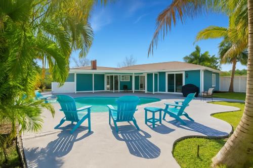 Palma Sola House | Catalina Comfort by SkyRun Anna Maria