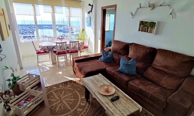 Masnou Apartment | CATALINA PORT& BEACH-Apartment