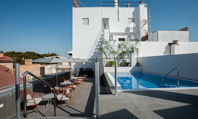 Murcia Hotel | Catalonia Conde de Floridablanca