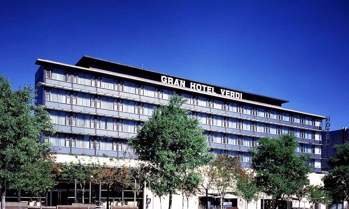 Sabadell Hotel | Catalonia Gran Hotel Verdi