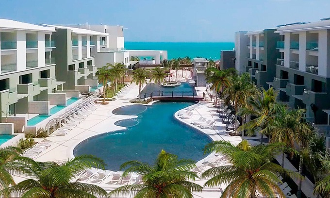 Costa Mujeres Resort | Catalonia Grand Costa Mujeres All Suites & Spa - All Inclusive