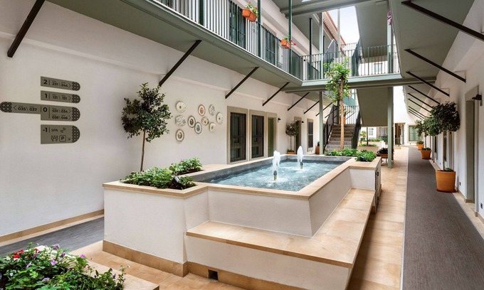 Fontanal-Maria Auxiliadora-Carretera de Carmona Hotel | Catalonia Santa Justa