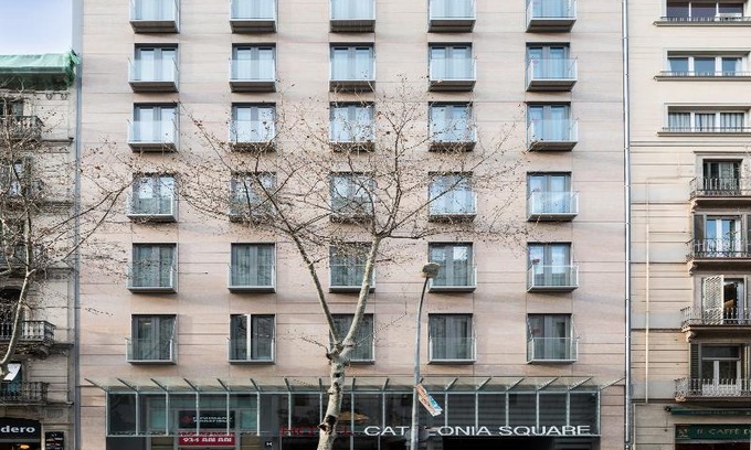 Eixample Hotel | Catalonia Square 4* Sup Barcelona