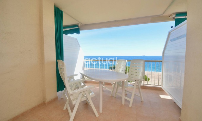 Platja d'Aro Apartment | Catalunya C-3 Apartment first sea line