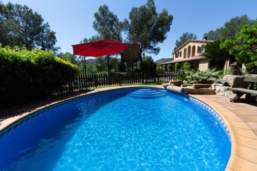 Vacarisses Villa | Catalunya Casas Peaceful Perfection , only 30km from Barcelona!