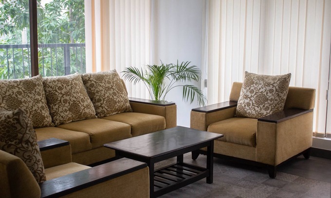 Bengaluru Bed & Breakfast | Catalyst Suites