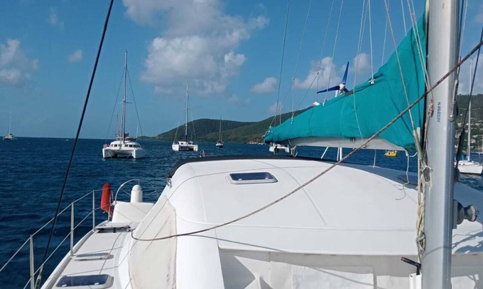 Carti Tupile Boat Rental | Catamaran to visit sanblas