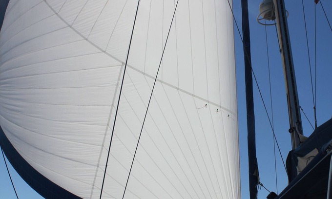 Naxos Boat Rental | Catamaran with skipper and hostess Cyclades