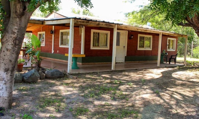 San Isidro Cabin | Catamarca Hospedaje Star