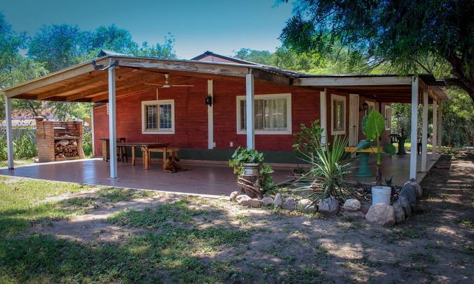 San Isidro Cottage | Catamarca Hospedaje Star *, a comfortable country house style and to enjoy ...