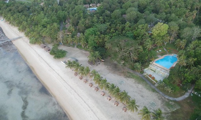 Catanauan Resort | CATANAUAN COVE White Sand Beach Resort