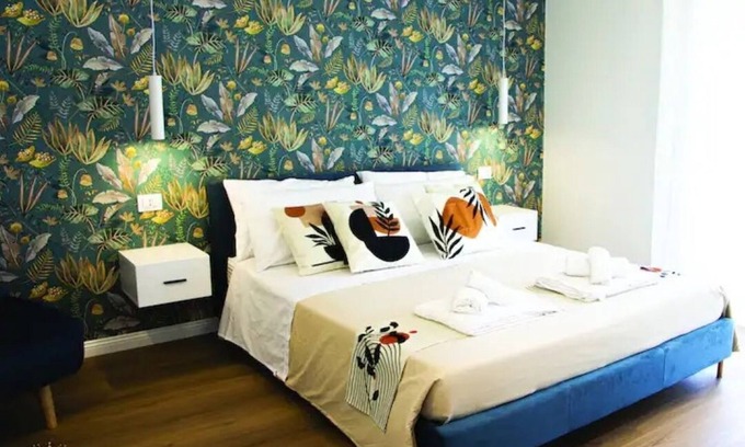 San Giorgio-Librino-San Giuseppe la Rena-Zia Lisa-Villaggio Sant'Agata House | Catania apartment complete holiday home free parking near the center