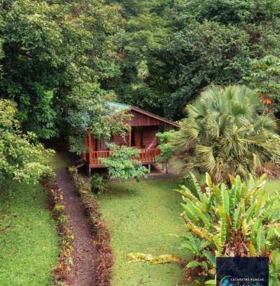 Bijagua Resort | Cataratas Bijagua Lodge, incluye tour autoguiado Bijagua Waterfalls Hike