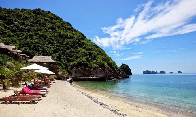 Cat Hai Hotel | Catba View Hotel