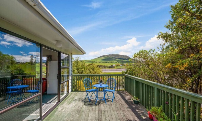 Kuratau Cottage | Catch and Release - Taupo Holiday Home