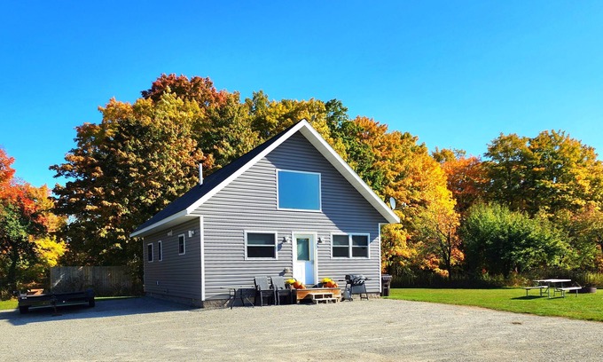 Shingleton House | Catchin Crickets near Pictured Rocks and ATV Trails!