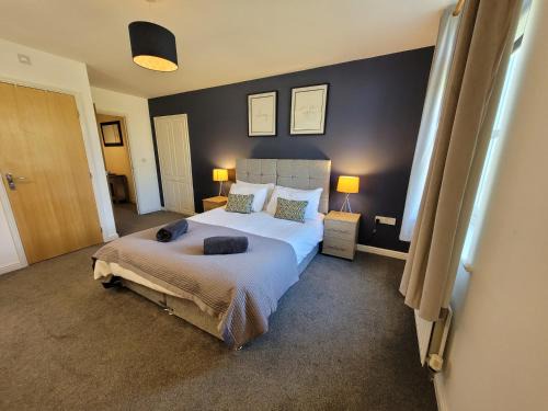 Colchester Apartment | Catchpole Stays Abbey Field Apartment- A lovely 2 bed apartment with field views near Colchester town centre