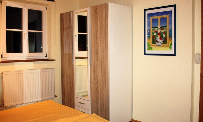 Egloffstein Apartment | Category C: 3-room apartment for 4 persons - Pension Mühle