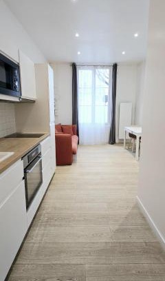 Saint-Dizier Apartment | Catel Studio hyper centre Saint Dizier