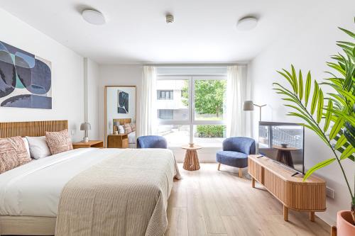 Imperial Apartment | Caterina Madrid Río