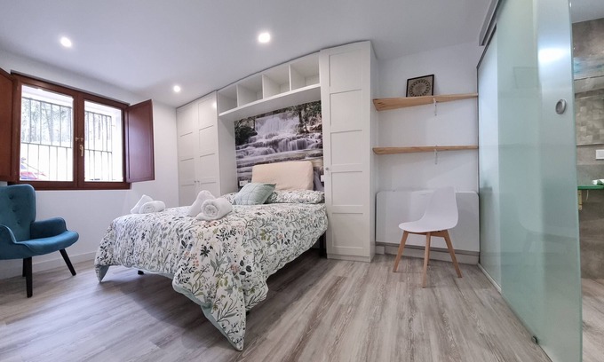 Burgos Apartment | Cathedral and Castle: Tranquility in the heart of Burgos.